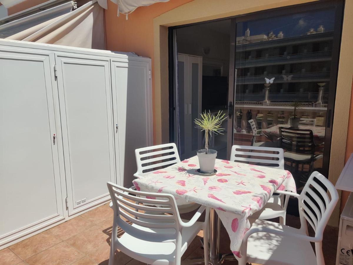 Seafront Royal Garden Mile Apartment Плая де лас Америкас Екстериор снимка