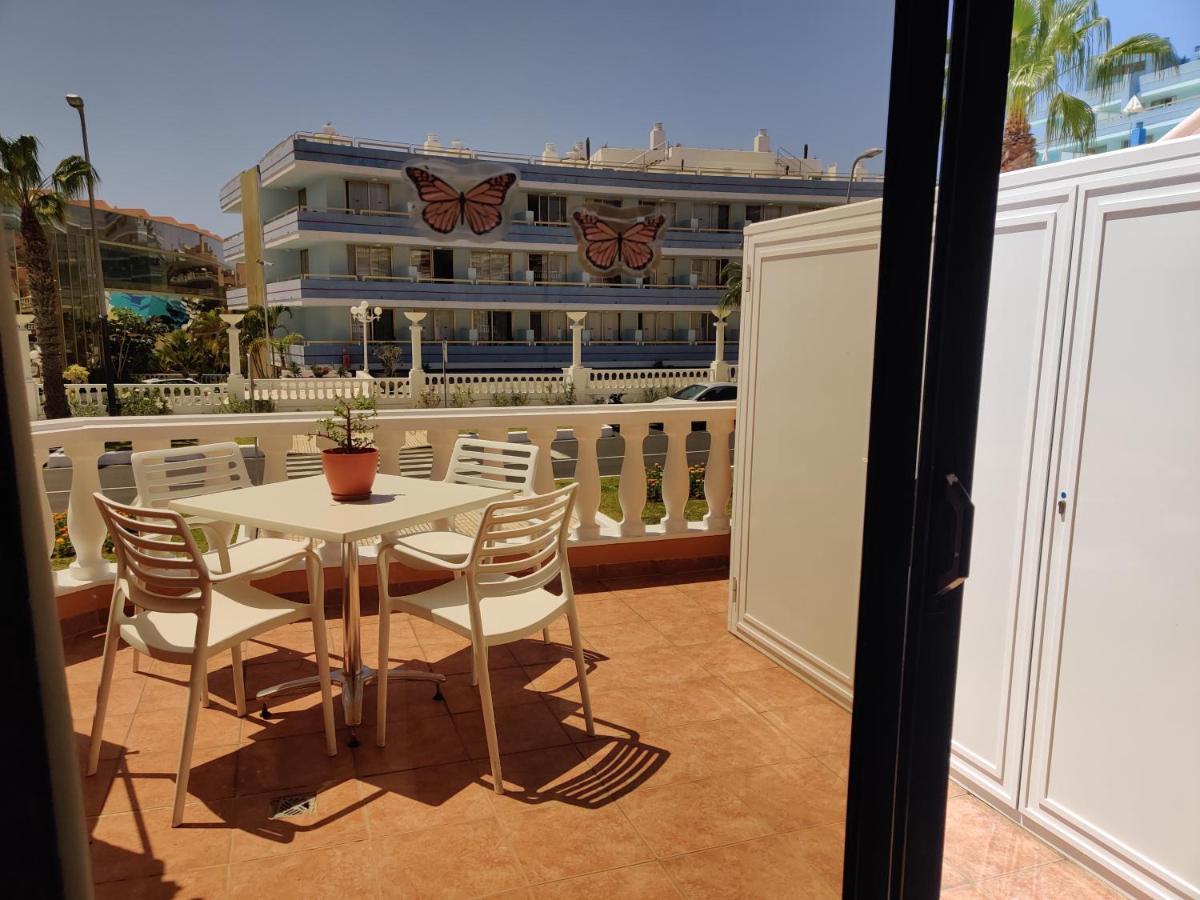 Seafront Royal Garden Mile Apartment Плая де лас Америкас Екстериор снимка