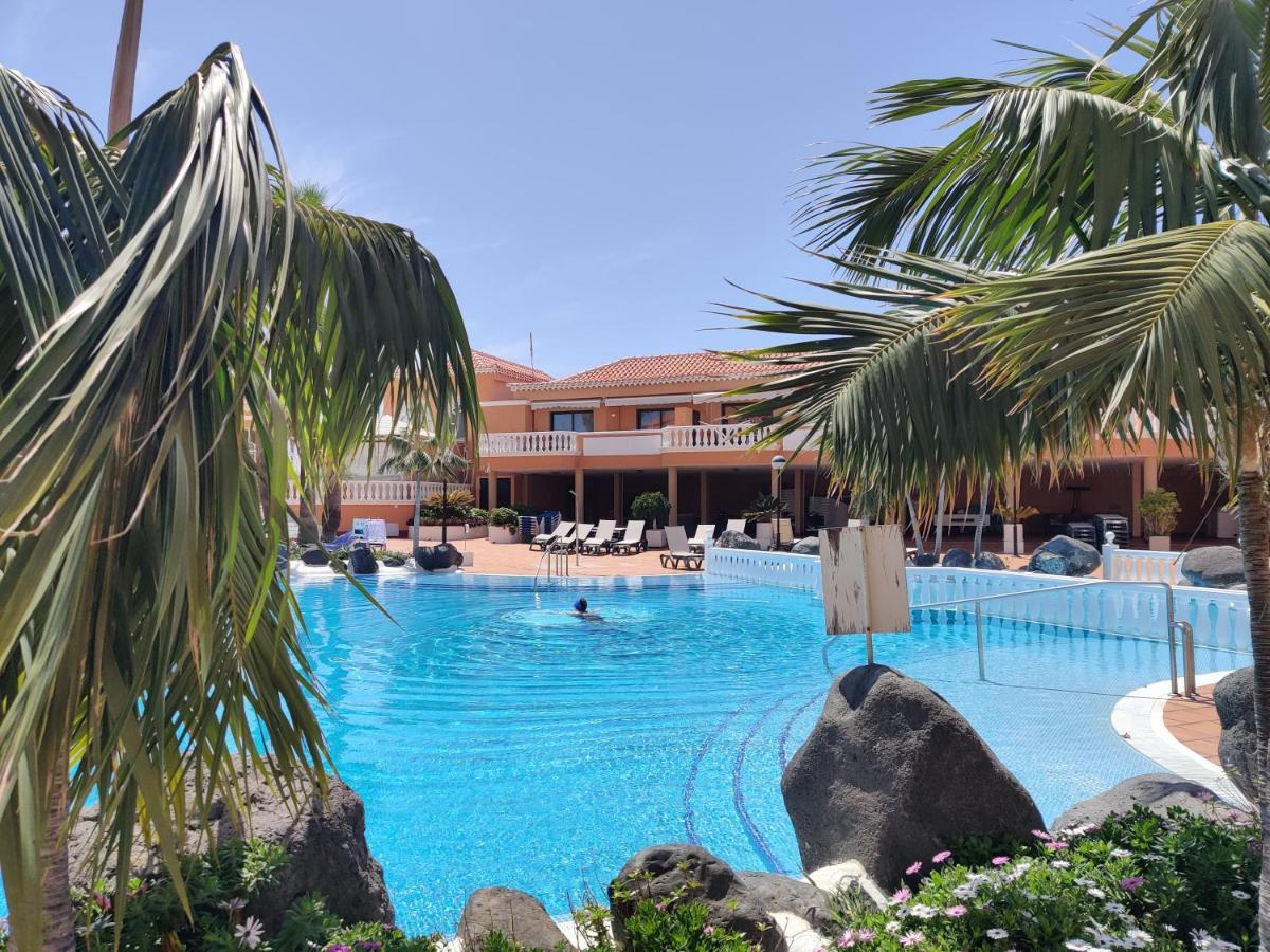 Seafront Royal Garden Mile Apartment Плая де лас Америкас Екстериор снимка