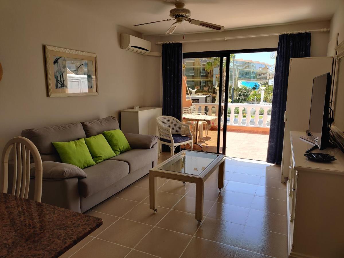 Seafront Royal Garden Mile Apartment Плая де лас Америкас Екстериор снимка