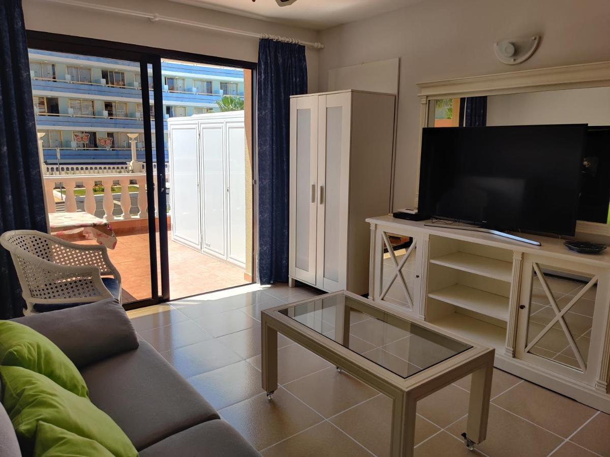 Seafront Royal Garden Mile Apartment Плая де лас Америкас Екстериор снимка