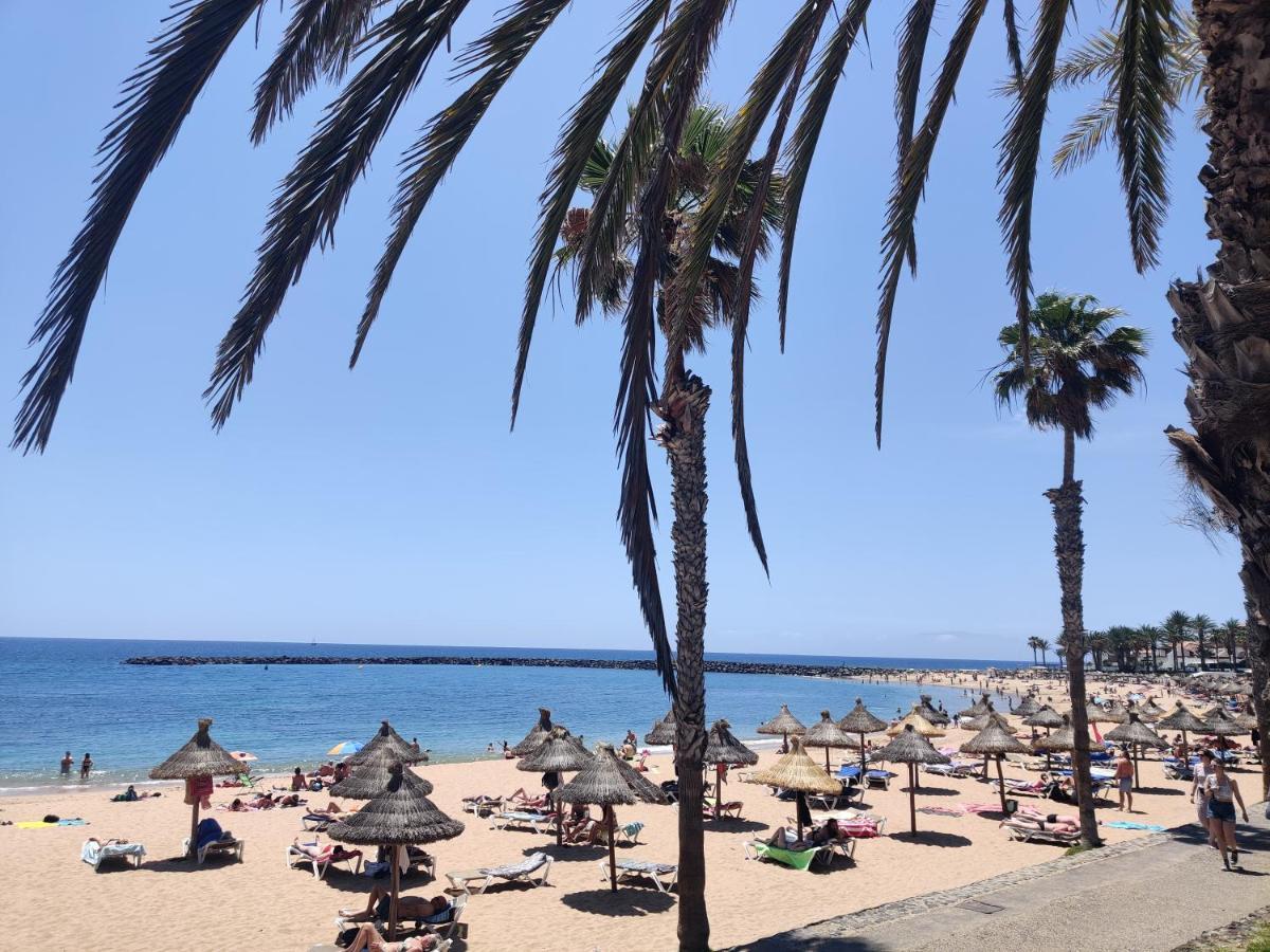 Seafront Royal Garden Mile Apartment Плая де лас Америкас Екстериор снимка